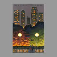 Rittenhouse Square is a Walk in the Park - design