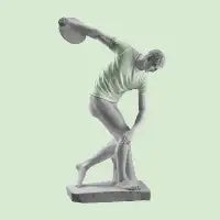 Discobolus - design