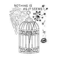Nothing is as it seems - design