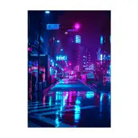 Cyberpunk Tone - design