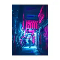 Cyberpunk Tone - design