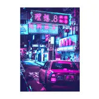 Cyberpunk Tone - design