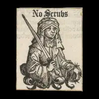 No Scrubs - design