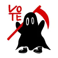 Ghost Vote - design