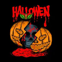 hallowen - design