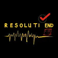 RESOLUTI END T-Shirt - design