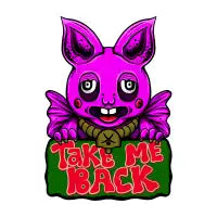 Take me back - design