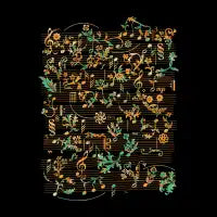 Sing To The Tune Of Nature - design
