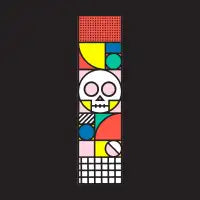 Memphis Shred - design