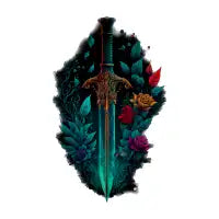 Athame - design