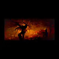 Autumn Imp - design