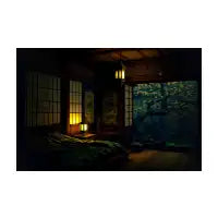 Courtyard Room - design