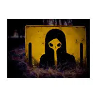 Discarded - Warning - design