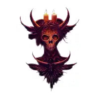 Heretic Demon - design