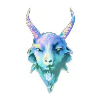 Holo-Goat - design