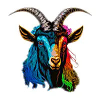 Pride Goat - design