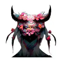 Sakura Demon - design