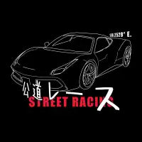 Street Racing - design