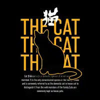 The Cat - design