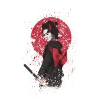 The Geisha - design