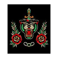 Tat It Up - design