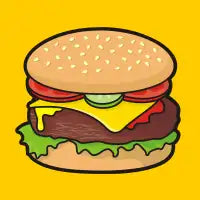 Cheeseburger - design