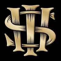IHS Christogram - design