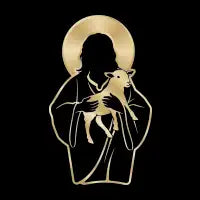 Jesus Shepherd - design