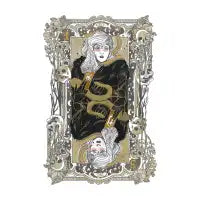Fortune teller - design