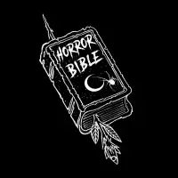 HORROR BIBLE - design