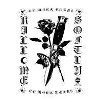 KNIFE & ROSE - design
