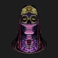 Dark Priest - design