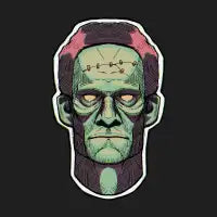 Franky's BFF - design