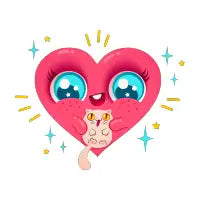 Cats love - design