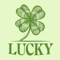 Lucky clover - design