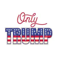 Only Trump - design