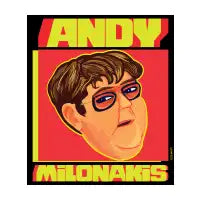 Andy Milonakis - design