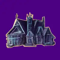 haunted house - design