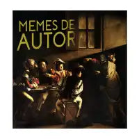 Memes de autor Caravaggio - design