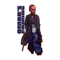 Omar's Coming - design