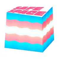 Safe Space (Trans Flag) - design
