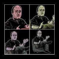 tony soprano - design