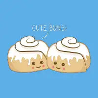 cute buns! - design