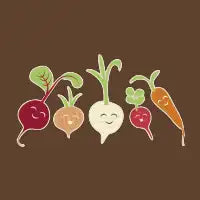 Cute Roots - design