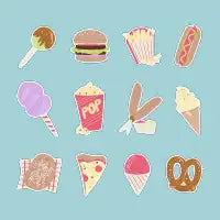 Fair Food - design
