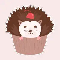 Hedgecake - design