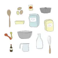 Let Them Make Cake - design