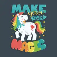 Make Your Own Magic - design
