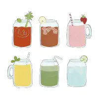 Mason Drinks - design