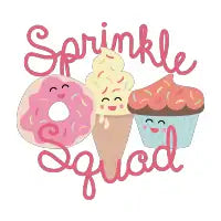 Sprinkle Squad - design